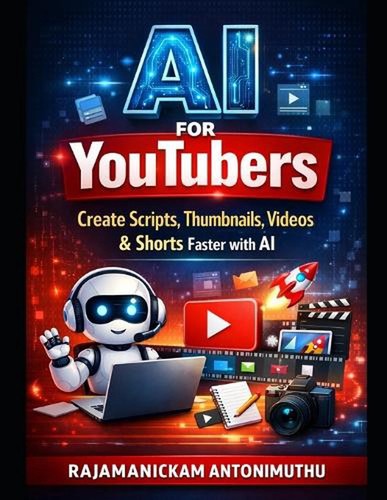 For youtubers create - ai,